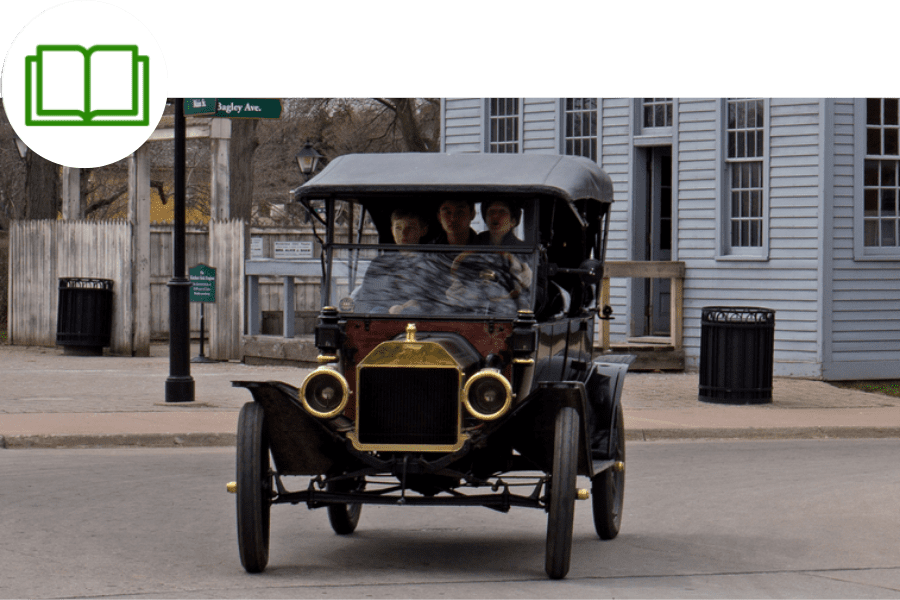Cars: Driving the Economy — Reading