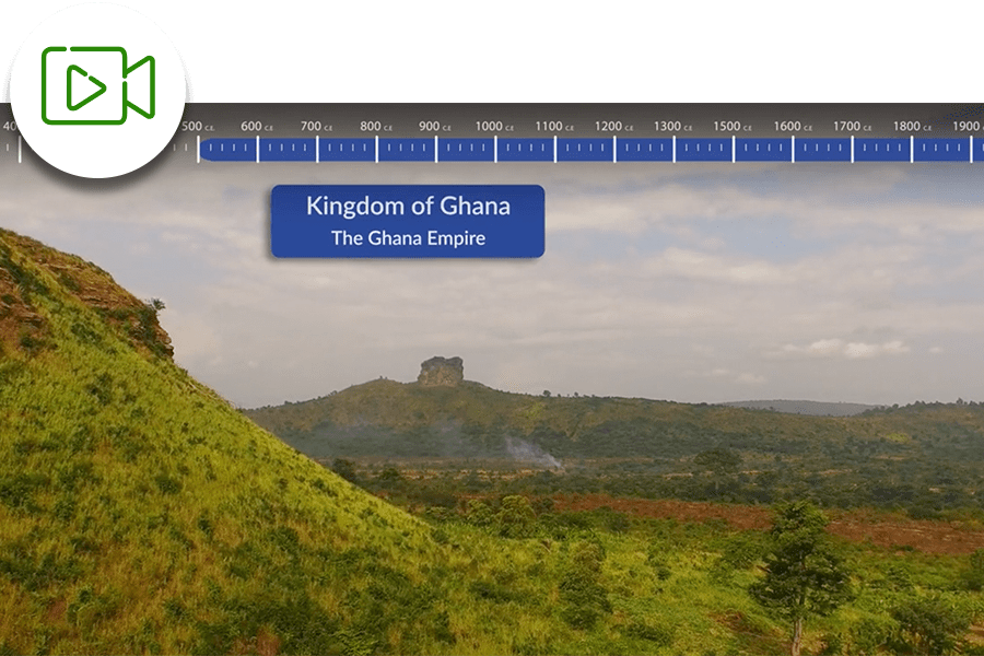 Ghana: A West African Trading Empire — Video Activity