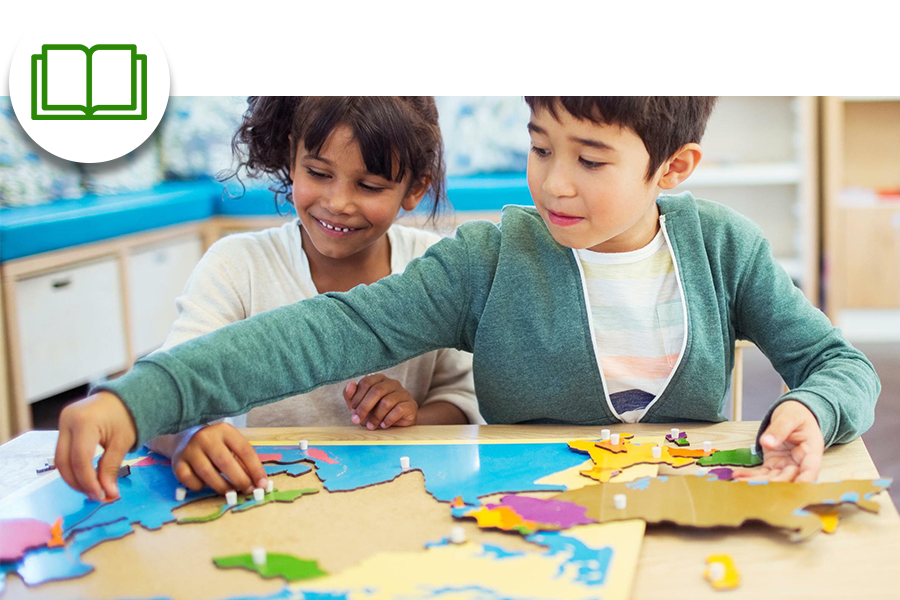 How Do We Get Along in School? — Reading