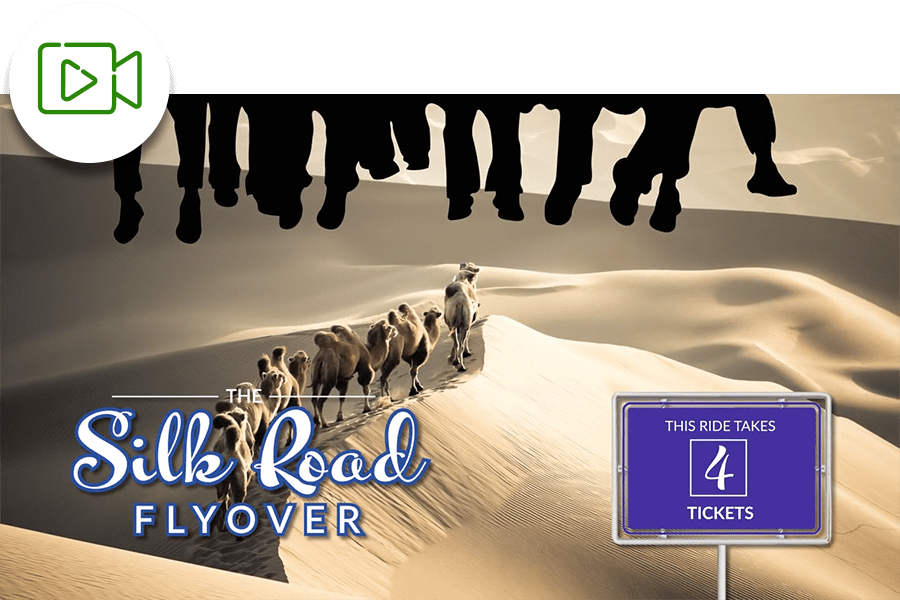 The Silk Road — Video Activity