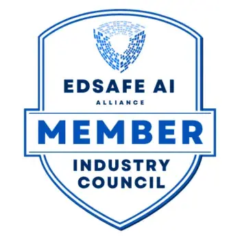 Logo for EDSAFE AI Alliance Industry Council member
