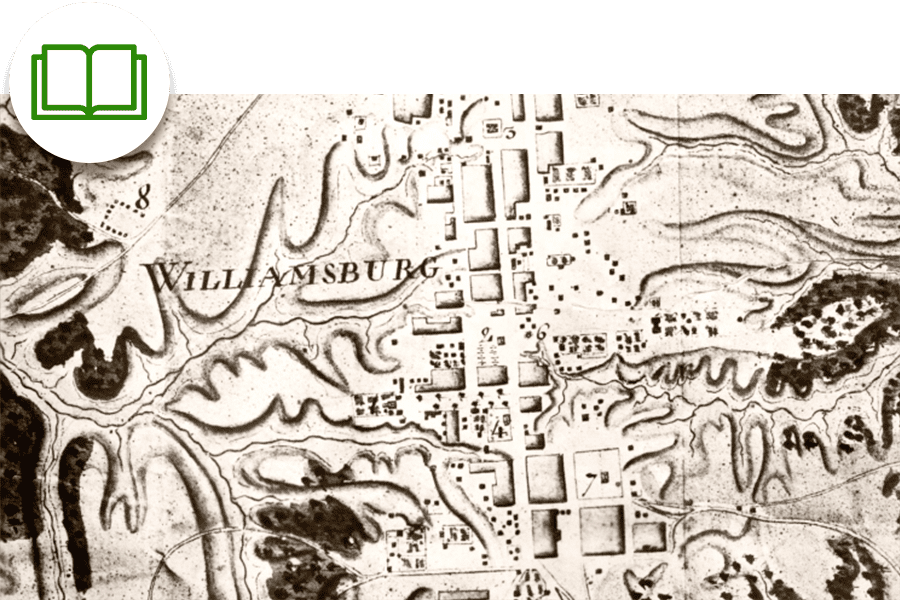 Life in Colonial Williamsburg — Reading