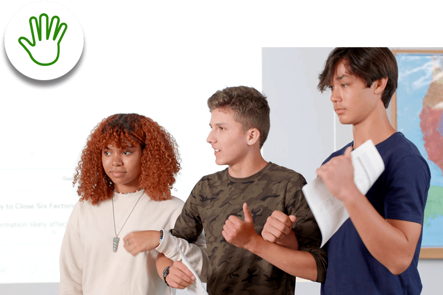 Demand and Supply — Classroom Activity