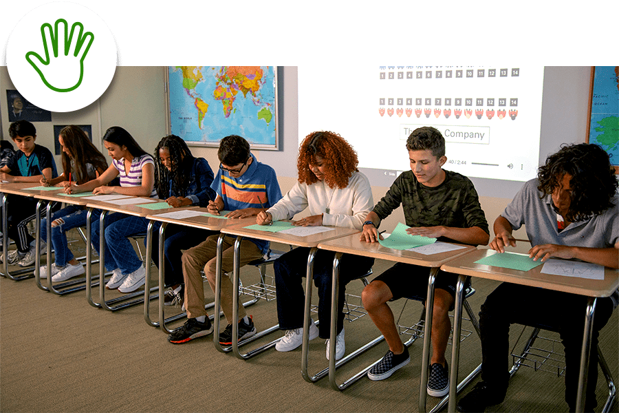 The Rise of Industry — Classroom Activity