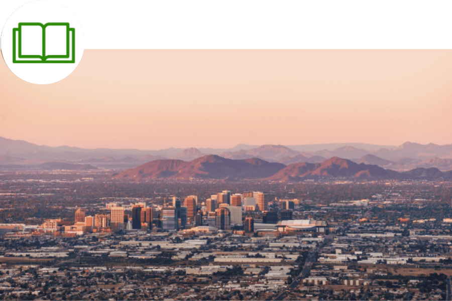 A Tour of the Southwest — Reading