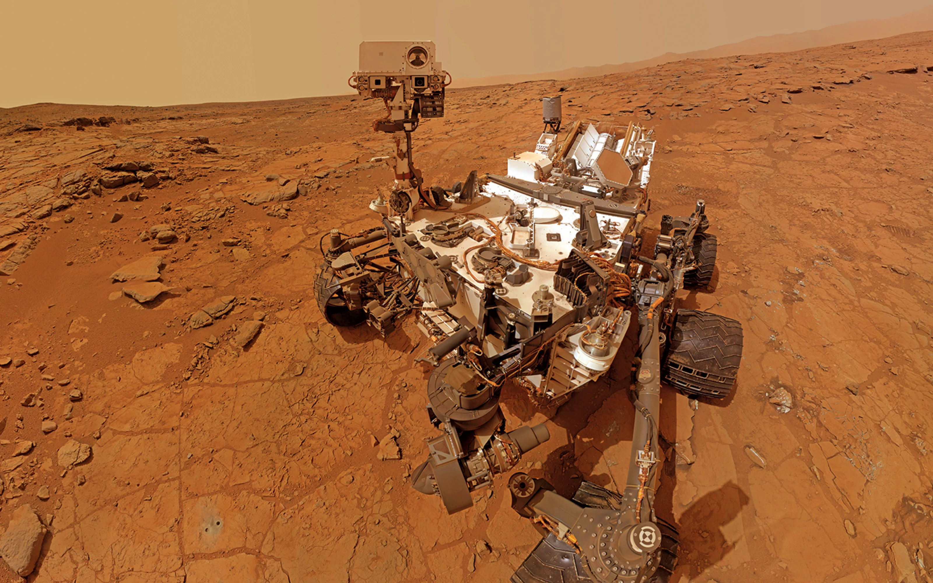 Bring Science Alive! Space