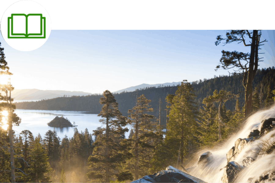 How Does Water Change Earth’s Surface? — Student Journal