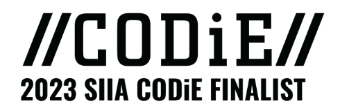 2023 CODiE award finalist in the K-12 distance learning category