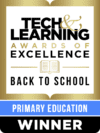 Tech and Learning Winner