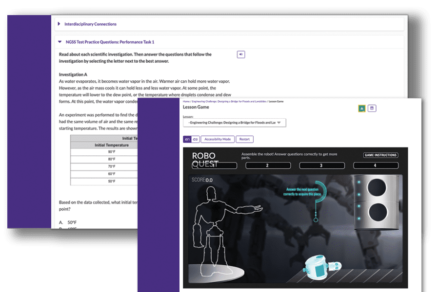 Check Student Progress