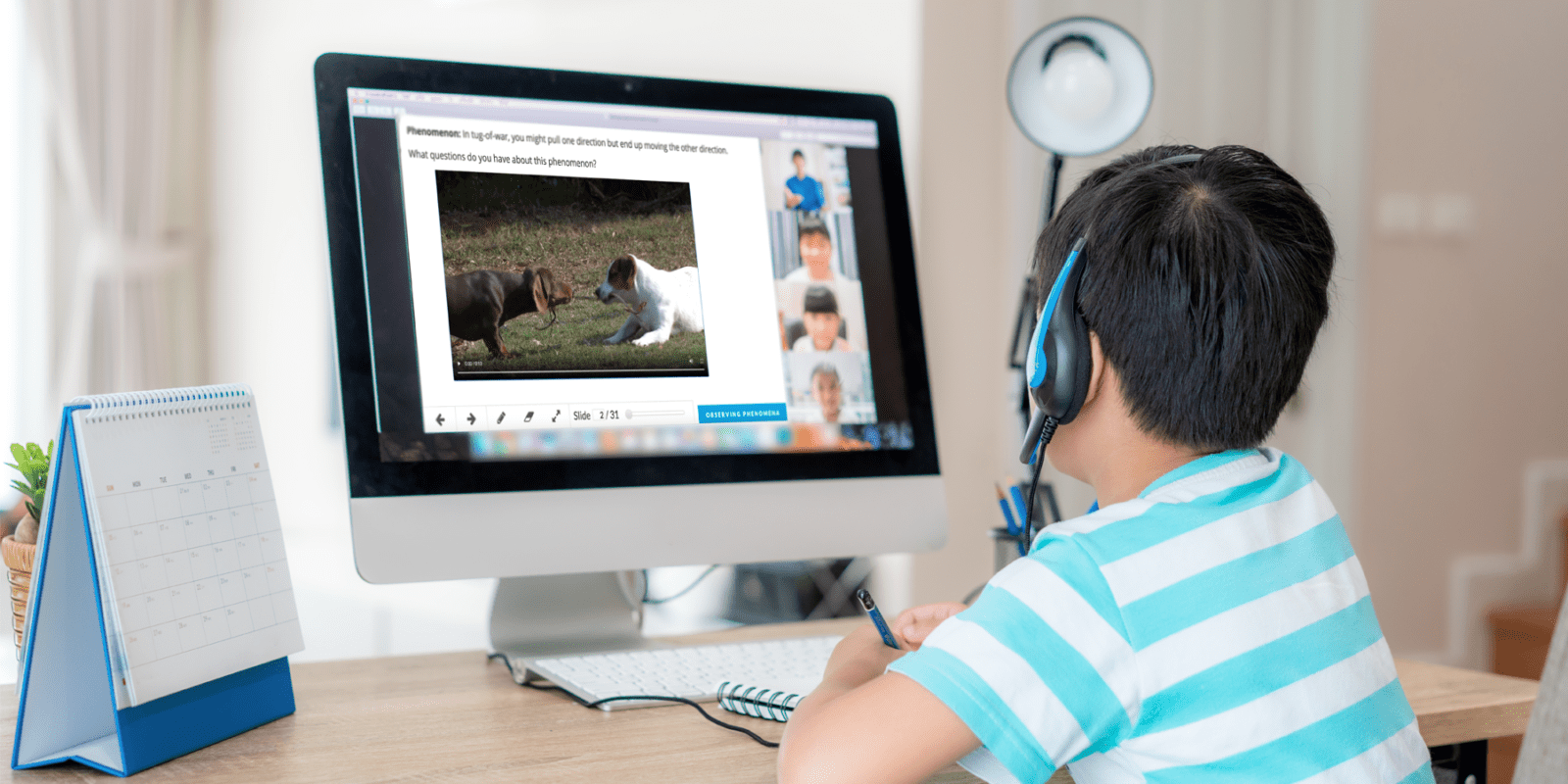 Distance Learning