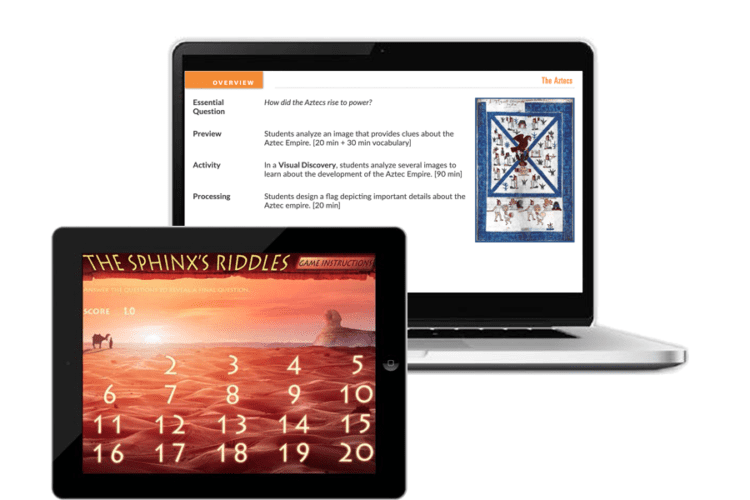 TCI Engaging K12 Social Studies Curriculum Resources and Textbooks