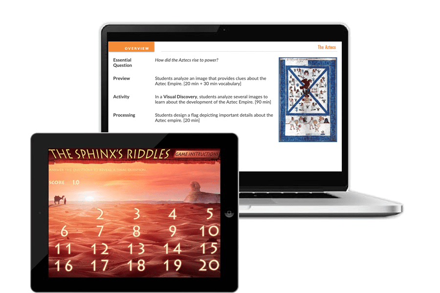 TCI Engaging K12 Social Studies Curriculum Resources and Textbooks