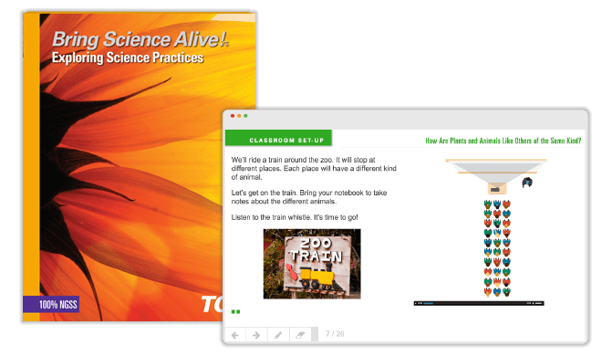 Seamless Classroom Integration