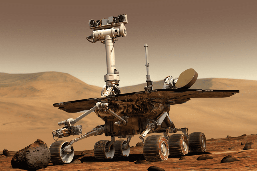Science-Middle-School Space Program