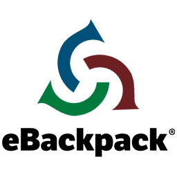 eBackPack Logo