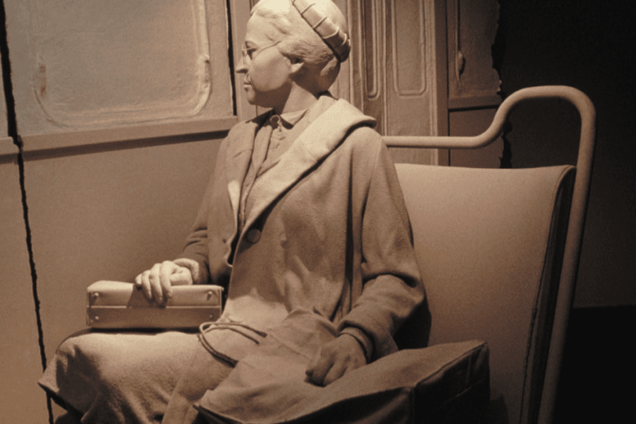 Rosa Parks
