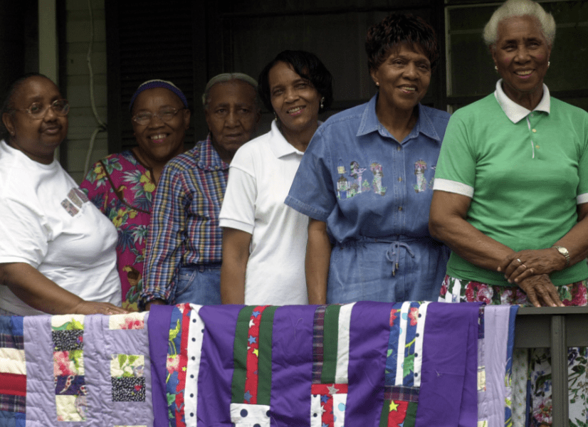 Quilters Of Gee's Band