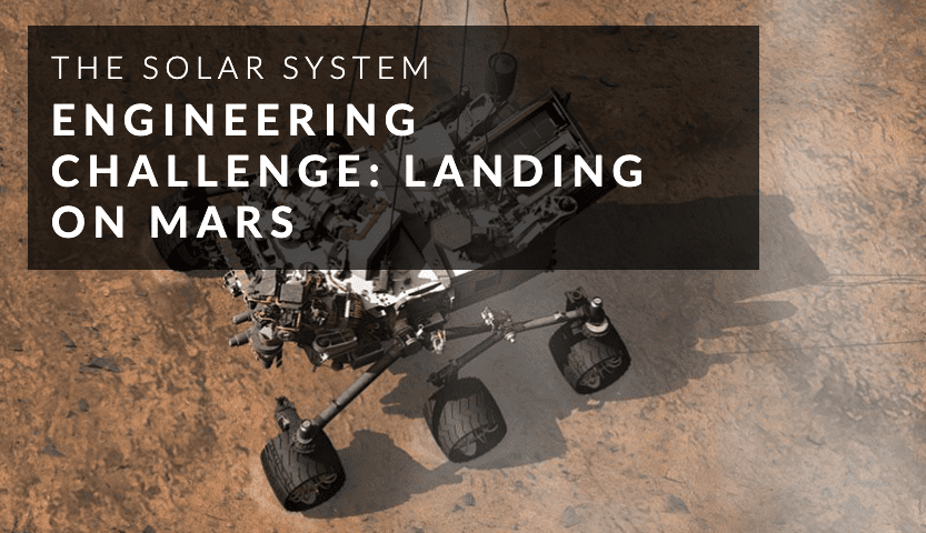 Engineering Challenge - Landing on Mars