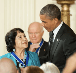 Dolores Huerta