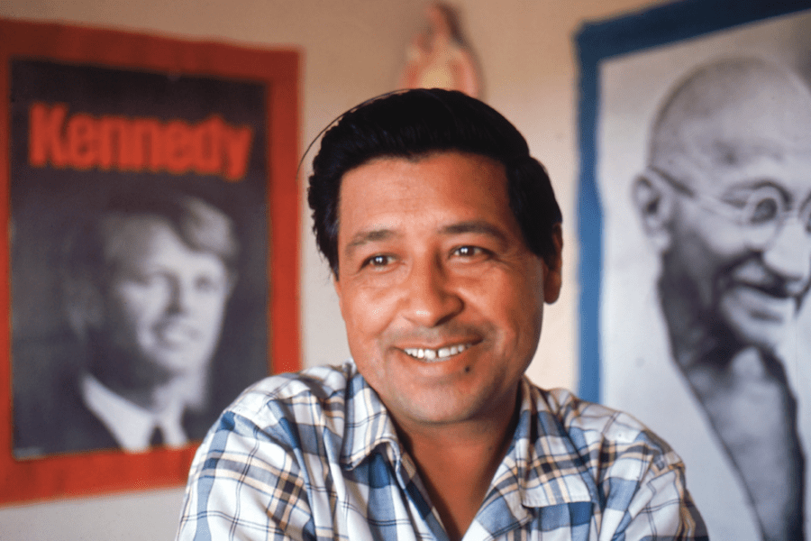 César Chávez