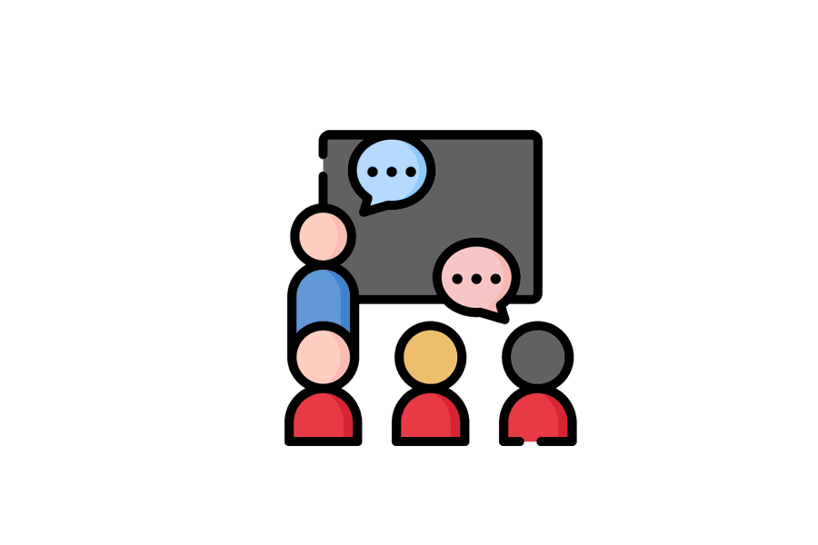 Classroom discussions