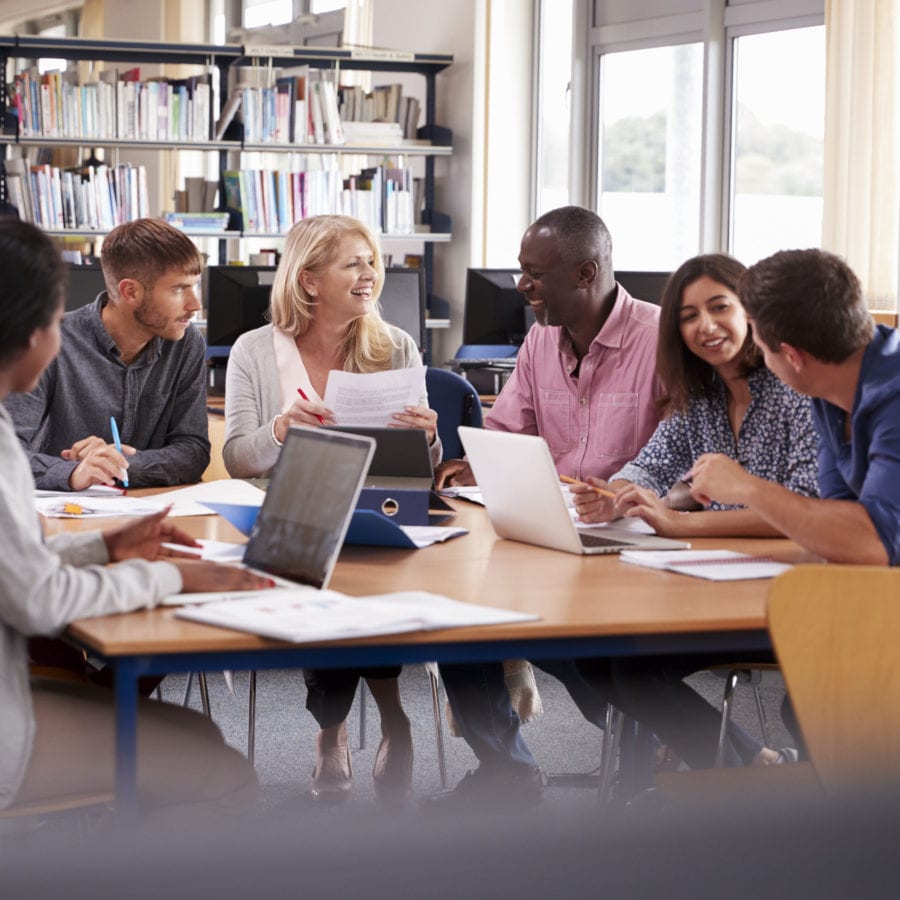 Teacher Community