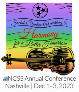 2023 NCSS logo