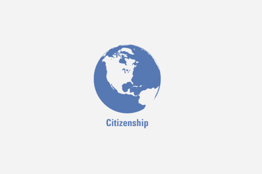 Citizenship Icon