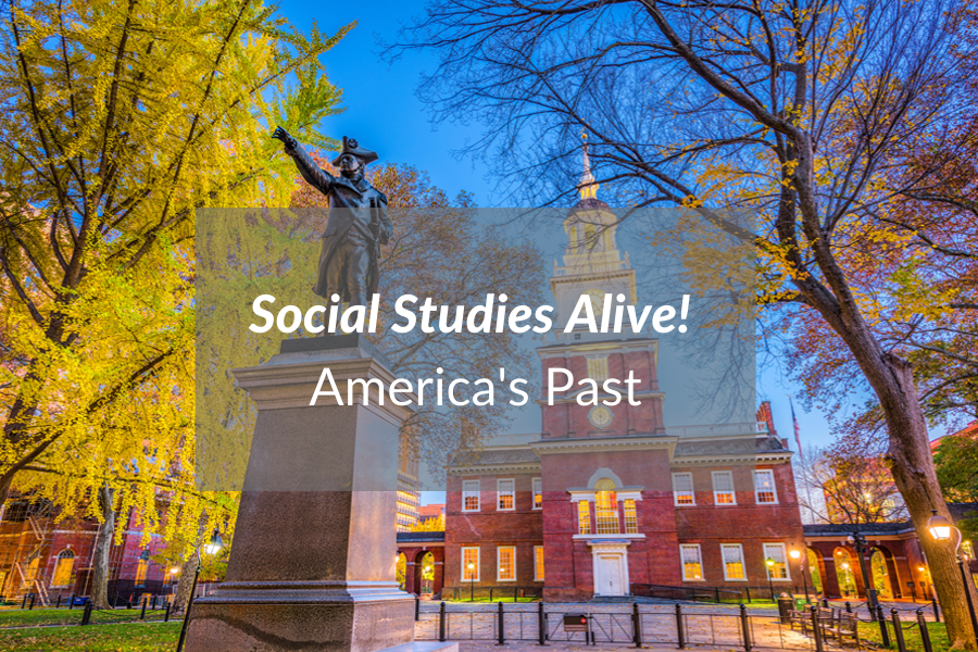 Social Studies Alive - America's Past