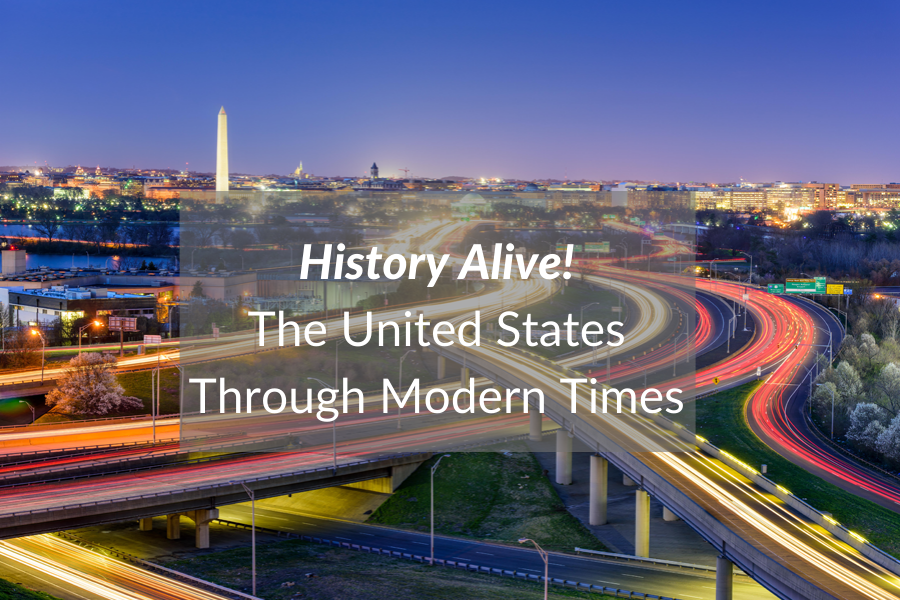 History Alive! The United States Through Modern Times