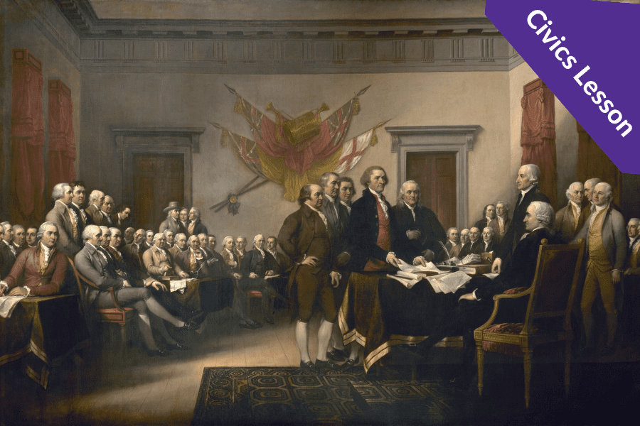 Declaration of Independence