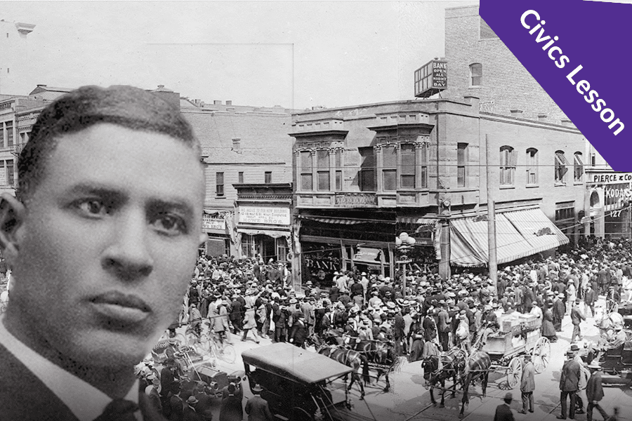 Garrett Morgan