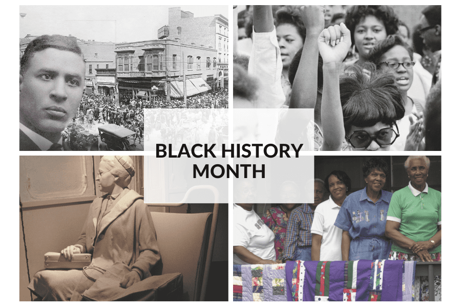 Black History Month
