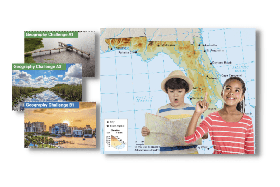 Social Studies Alive! for K5 Reviewers' Hub TCI