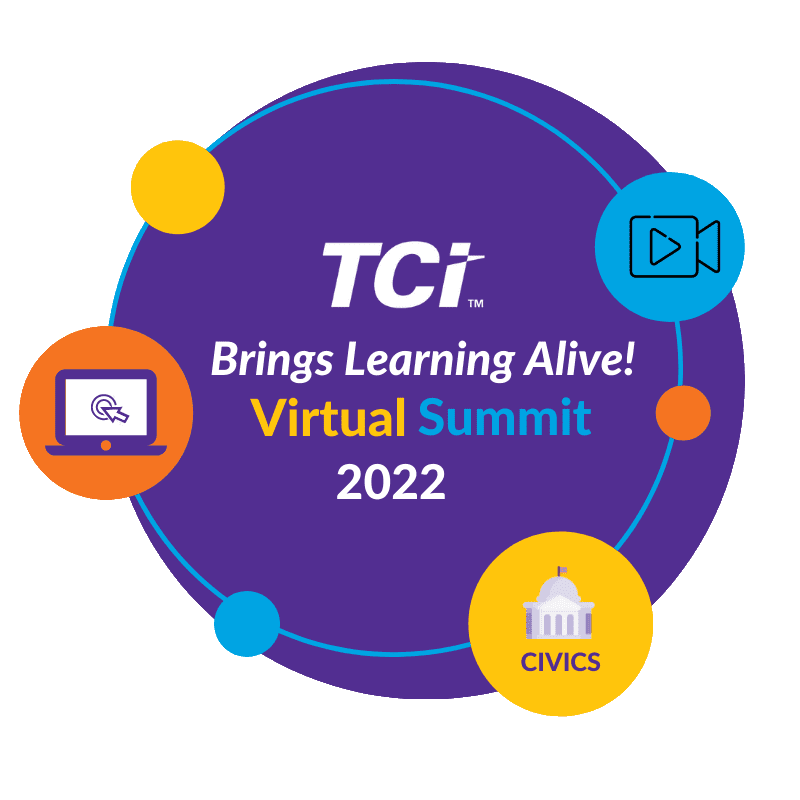 Teachers Are Invited to Kickstart Their Summer Learning at TCI’s Virtual Summit