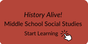 History Alive! Middle School Social Studies PD Course