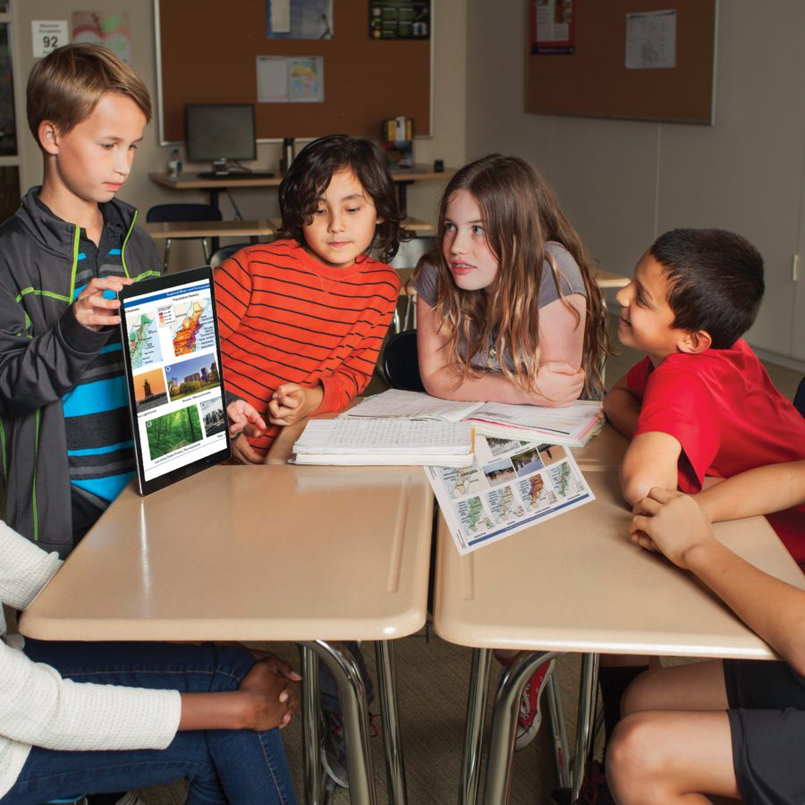 Social Studies Alive! Regions of Our Country Lesson 2