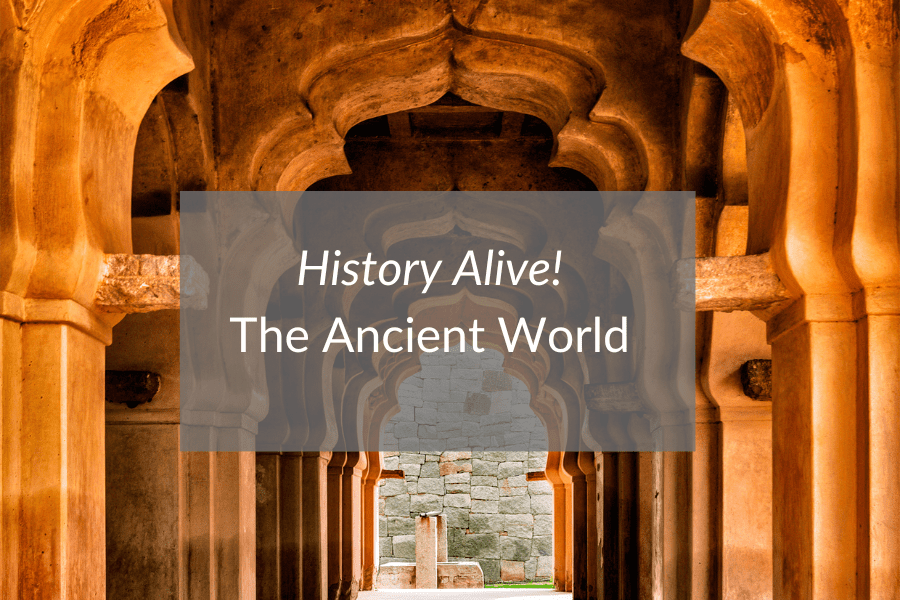 History Alive! The Ancient World Program