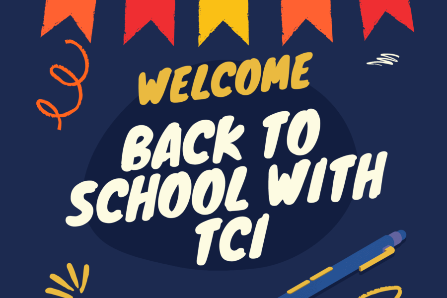 Back-to-School with TCI
