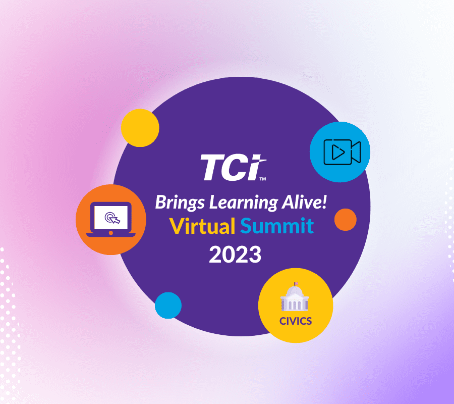 TCI's 2023 Virtual Summit Banner