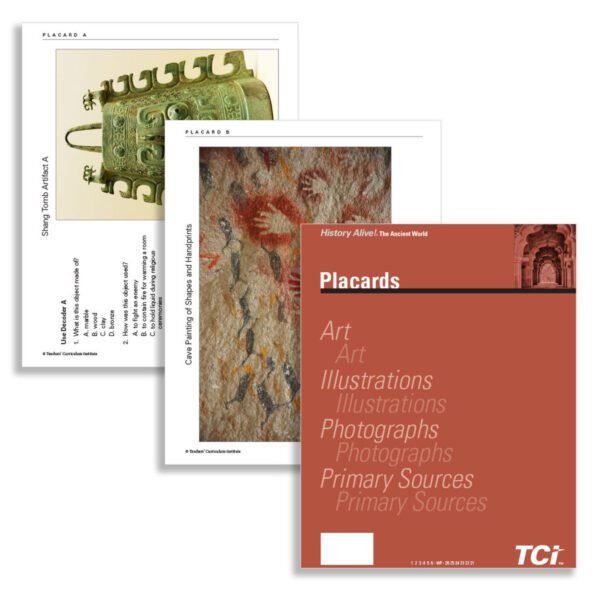 HillsboroughHistory Alive! The Ancient World TCI