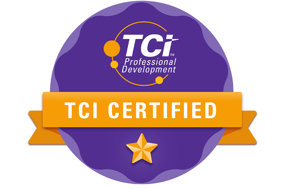 100 Series TCI Basics Badge