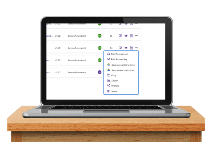 New! Sign In as a Student Feature | TCI