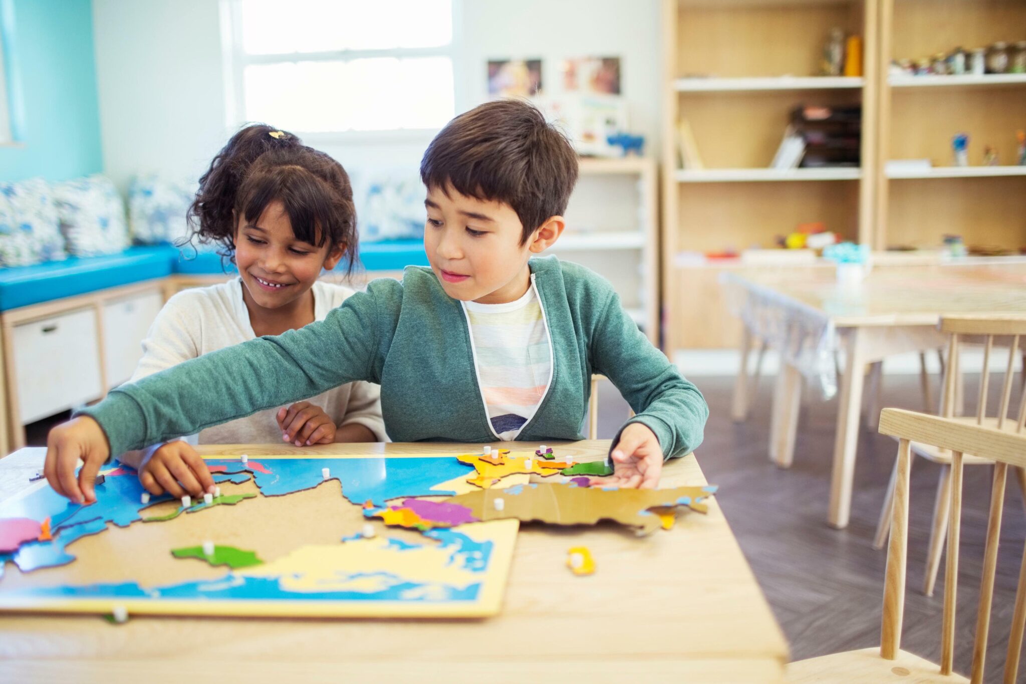 Making Social Studies Work Within the Elementary Literacy Block | TCI