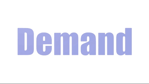 Demand and Supply