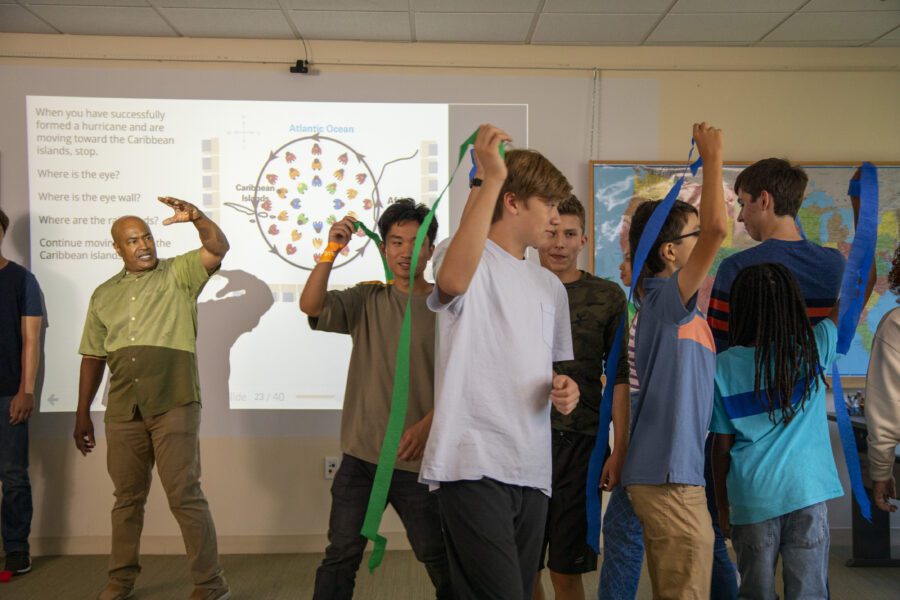 Geography Alive! Dealing with Extreme Weather