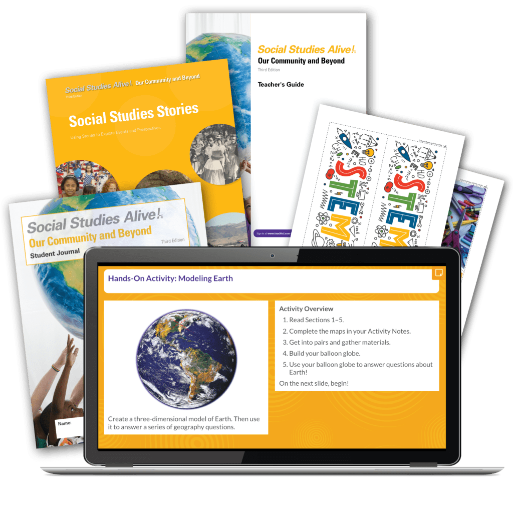 SSA! Our Community and Beyond