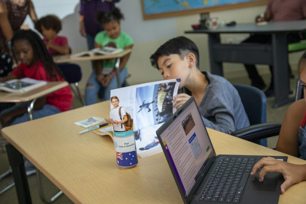 SSA! Grade 3 Cultures Around the World