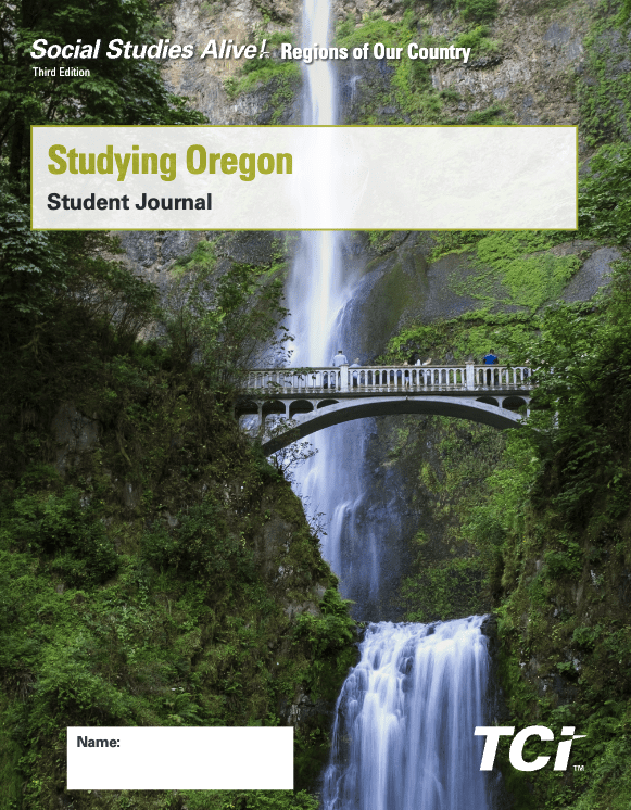 Studying Oregon Student Journal
